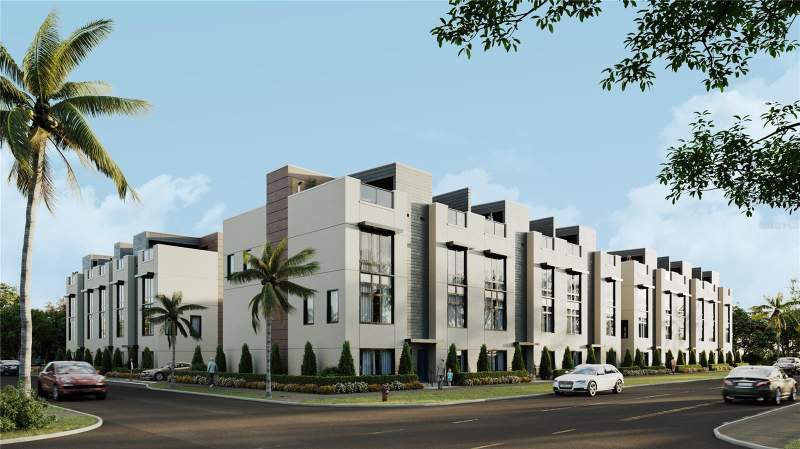 3 bedroom Townhouse at 4723 W Price Avenue #2, Baybridge Rev, Tampa — photo 3