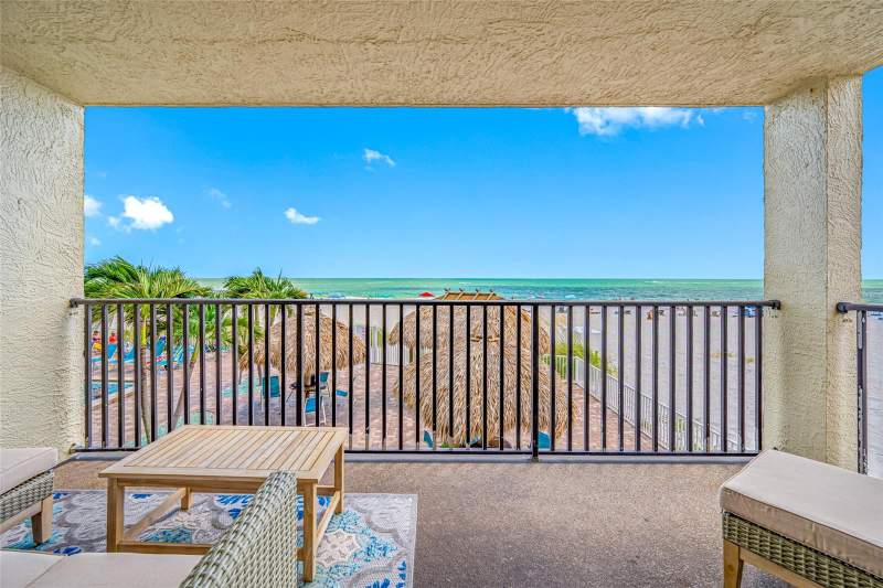 1 bedroom Condominium at 12924 Gulf Boulevard #105, Sandy Shores Condo, Madeira Beach — photo 2