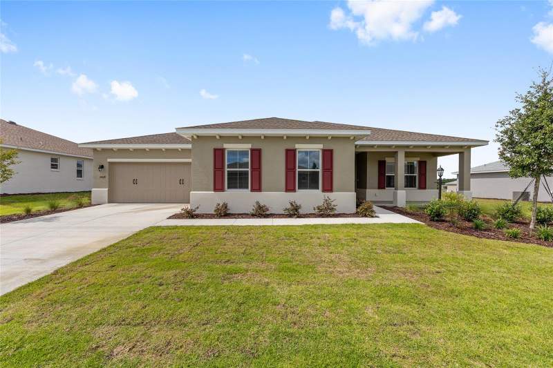2 bedroom Single Family Residence at 10618 SW 101st Lane Road, On Top Of The World, Ocala — photo 3
