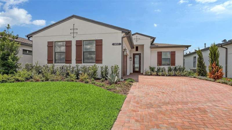 3 bedroom Single Family Residence at 14517 Coastal Woodland Lane, Woodland Preserve, Parrish — photo 2