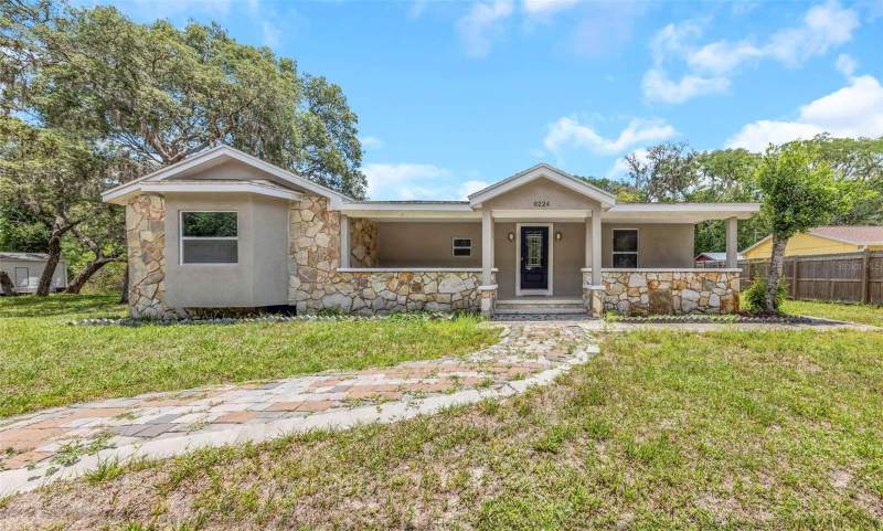 9224 ELZA STREET home for sale in Moon Lake Estates Homes for Sale: From $90K