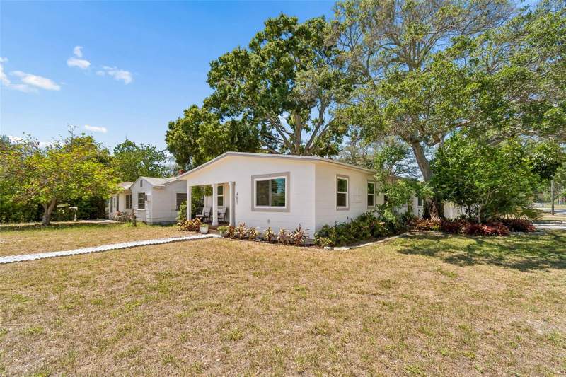 3 bedroom Single Family Residence at 4601 16th Avenue, Mount Vernon, St Petersburg — photo 4