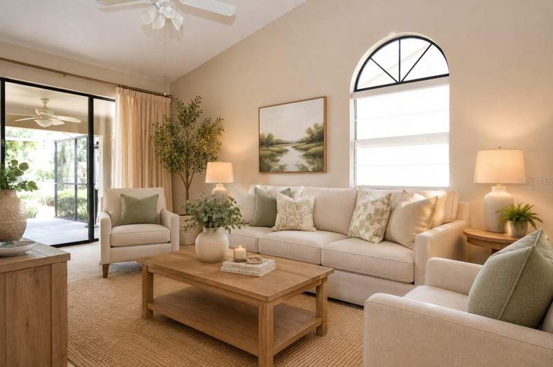 2 bedroom Villa at 5565 Salem Square Drive, Salem Square, Palm Harbor — photo 2
