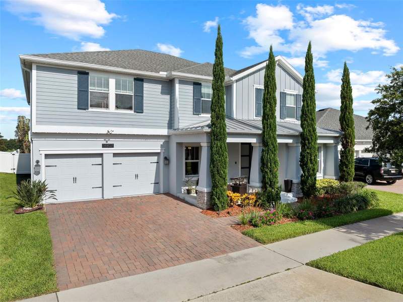 14807 WINTER STAY DRIVE home for sale in Panther View