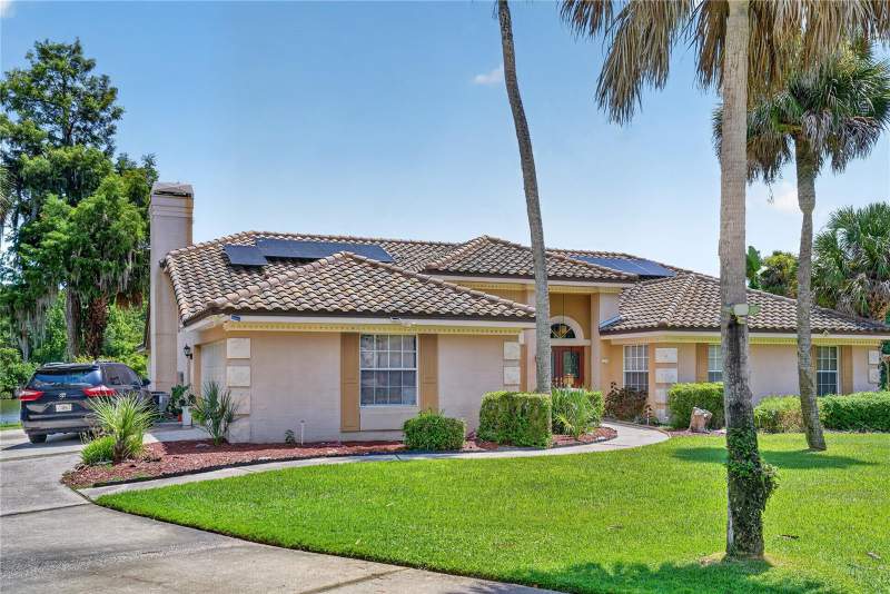3 bedroom Single Family Residence at 2391 Windward Cove, Hidden Harbor, Kissimmee — photo 2