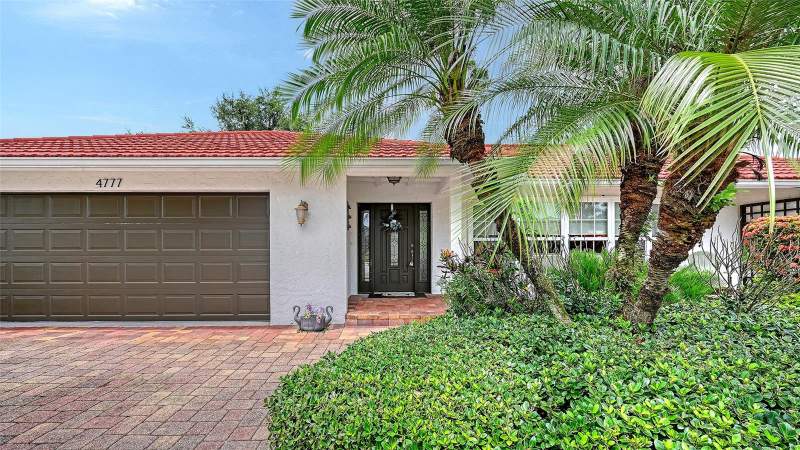 3 bedroom Single Family Residence at 4777 Overbury Place, Bent Tree Village, Sarasota — photo 5