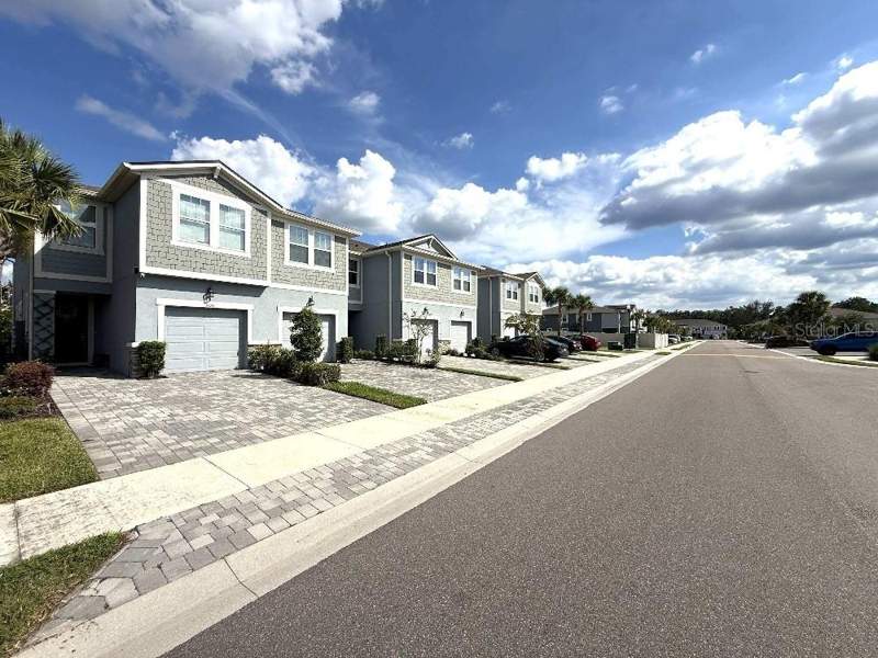3 bedroom Townhouse at 4166 Cloud Hopper Way, Volanti, Lutz — photo 2