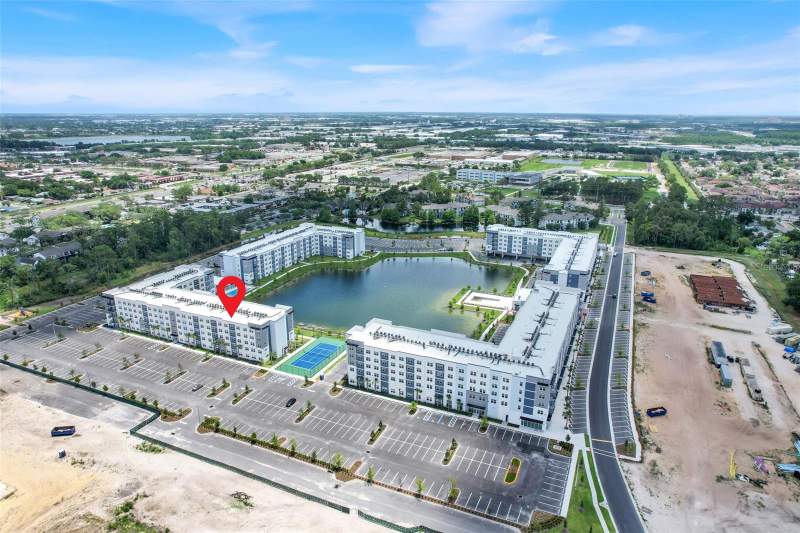 2 bedroom Condominium at 5579 Millenia Park Boulevard #508, Millenia Park Condominiums, Orlando — photo 2