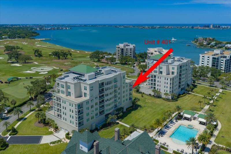 Residences At Belleview Place Condo