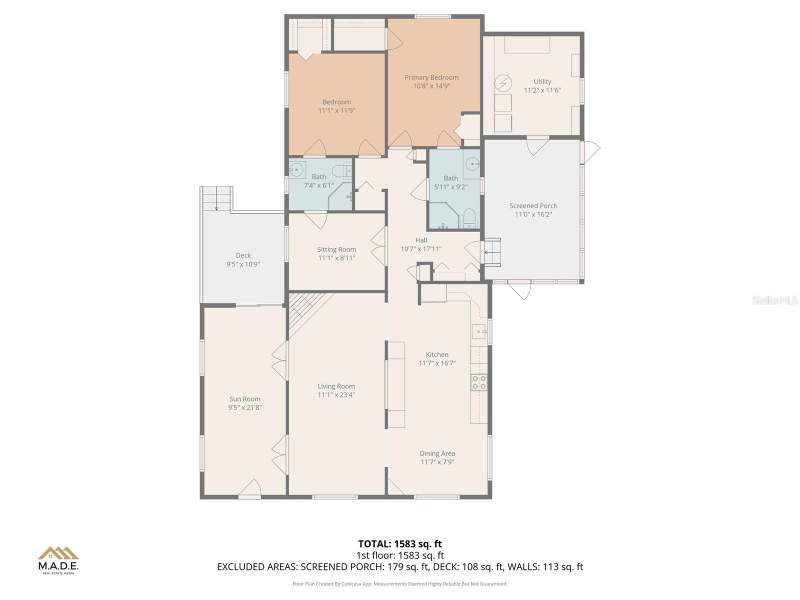 2 bedroom Manufactured Home at 5244 Mohawk Street, Lake Betmar Estates, Zephyrhills — photo 5