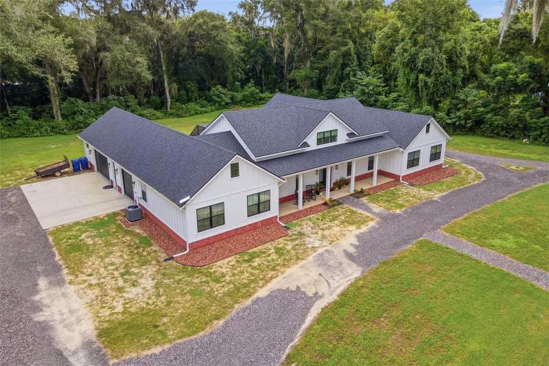 5 bedroom Single Family Residence at 879 County Road 539, Sumterville, Sumterville — photo 3