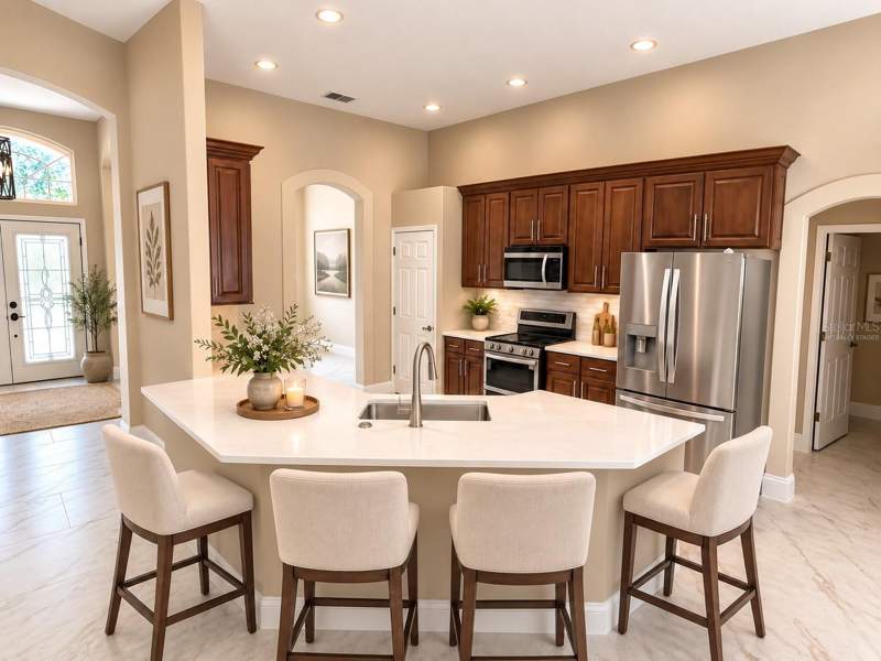 5 bedroom Single Family Residence at 2230 Ridgewind Way, Estates At Windermere, Windermere — photo 5