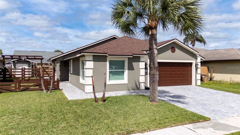3 bedroom Single Family Residence at 4980 Warrior Lane, Indian Wells Unit 5, Kissimmee — photo 4