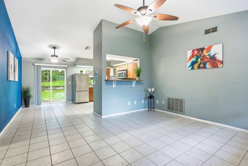 2 bedroom Single Family Residence at 716 BOSTON STREET, FAIRMOUNT PARK, TARPON SPRINGS — photo 5