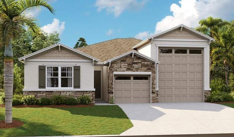190 BLUE STAR COURT home for sale in Seasons at Waterstone Homes for Sale: 6 Homes, Median $430K
