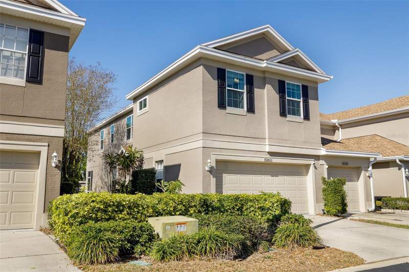 Townhomes At Millbrooke Ranch