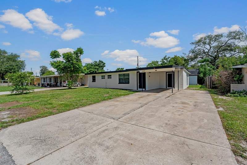5 bedroom Single Family Residence at 849 Logan Drive, Longdale, Longwood — photo 2