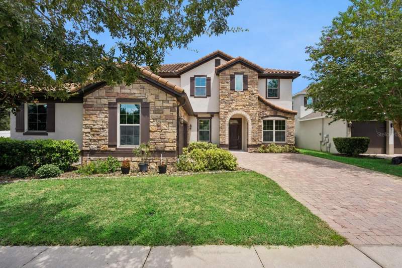 8701 IRON MOUNTAIN TRAIL home for sale in Windermere Trails