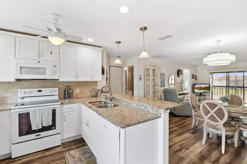 2 bedroom Condominium at 25100 Sandhill Boulevard #R-201, Deep Creek Gardens Ph 16, Punta Gorda — photo 3