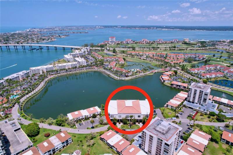 Bahia Shores Condo