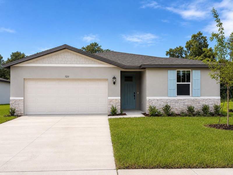 7211 RAY CREEK DRIVE home for sale in Leyland Preserve