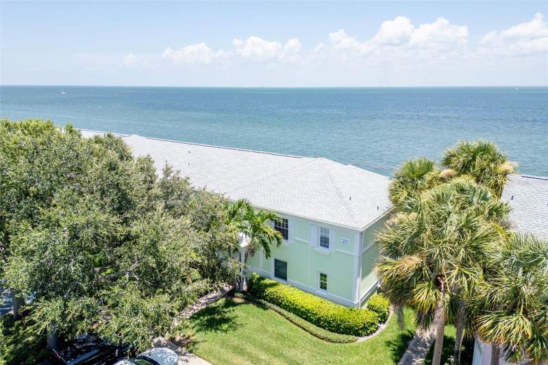 1 bedroom Condominium at 5118 Coquina Key Drive #C, Waterside At Coquina Key South, St Petersburg — photo 4