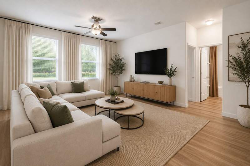 5 bedroom Single Family Residence at 12410 Latchford Stream Place, Panther Trace, Riverview — photo 5