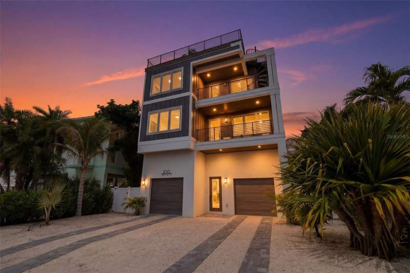 100 12TH STREET home for sale in Bay Manor Homes for Sale: 1 Listing, From $3.3M