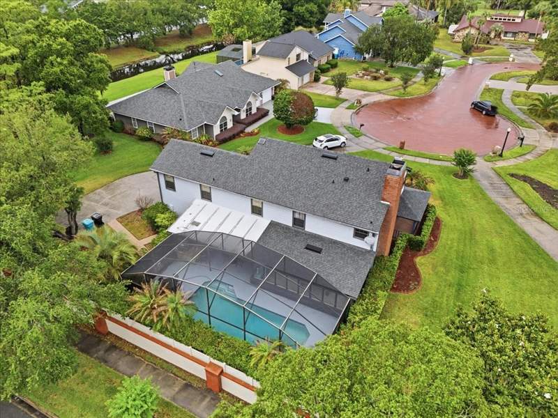 4 bedroom Single Family Residence at 4498 Real Court, Camino Real, Orlando — photo 3