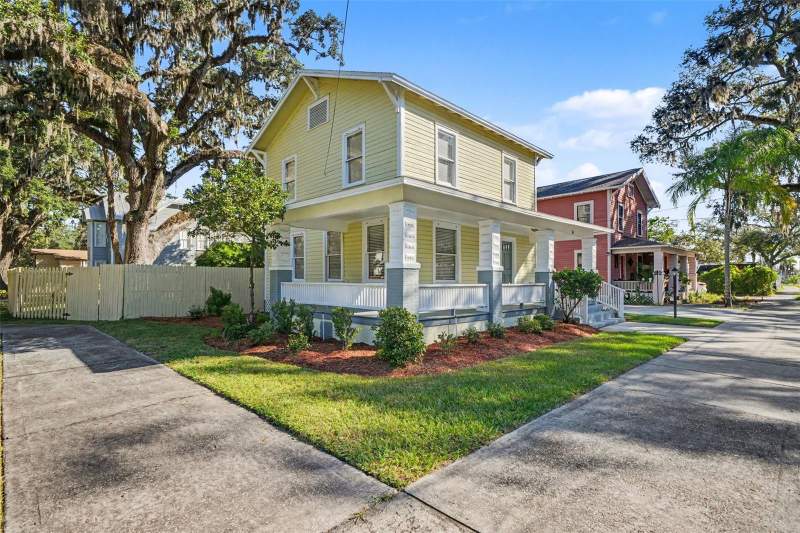 4 bedroom Single Family Residence at 314 W 3rd Street, Sanford Town Of, Sanford — photo 3