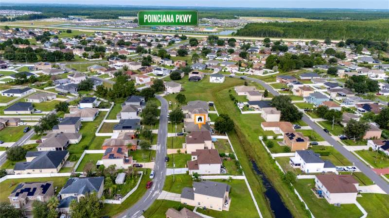 4 bedroom Single Family Residence at 525 Viceroy Court, Poinciana Village 2 Nbhd 3, Kissimmee — photo 5