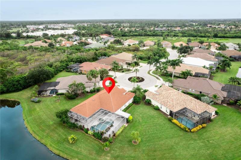 4 bedroom Single Family Residence at 1301 Night Wind Terrace, Heron Creek, North Port — photo 5
