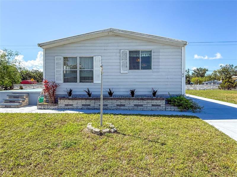 2 bedroom Manufactured Home at 4609 10th Street Court, Tidevue Estates First Add, Ellenton — photo 3