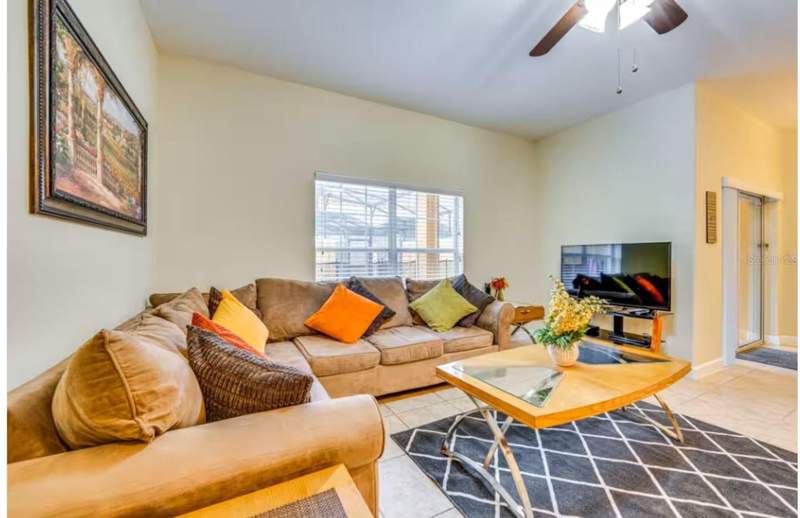 4 bedroom Townhouse at 8963 California Palm Road, Paradise Palms Residence Ph 01, Kissimmee — photo 3