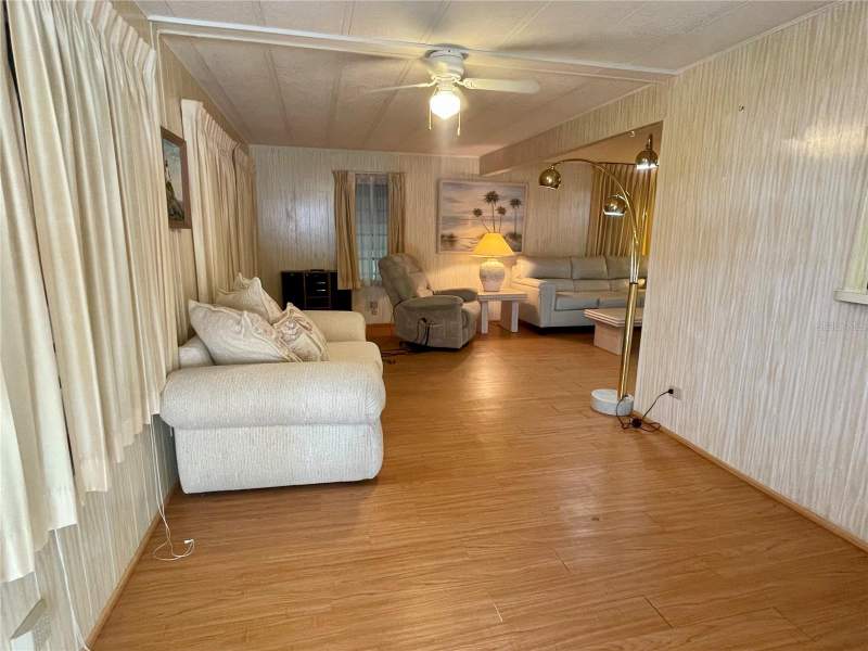 2 bedroom Manufactured Home at 5619 Bayshore Road #161, Terra Ceia Manor Co-Op, Palmetto — photo 3