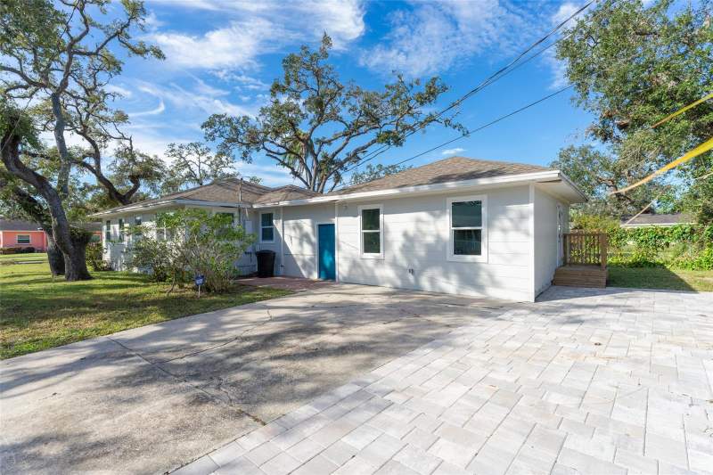 4 bedroom Single Family Residence at 701 17th Avenue, Ingram Place, St Petersburg — photo 3