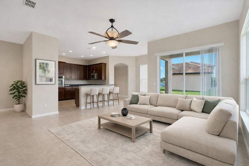 4 bedroom Single Family Residence at 3821 Shoreview Drive, North Shore Village, Kissimmee — photo 5