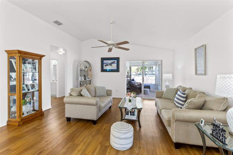 2 bedroom Single Family Residence at 4960 Heron Run Circle, Plantation At Leesburg Heron Run, Leesburg — photo 5