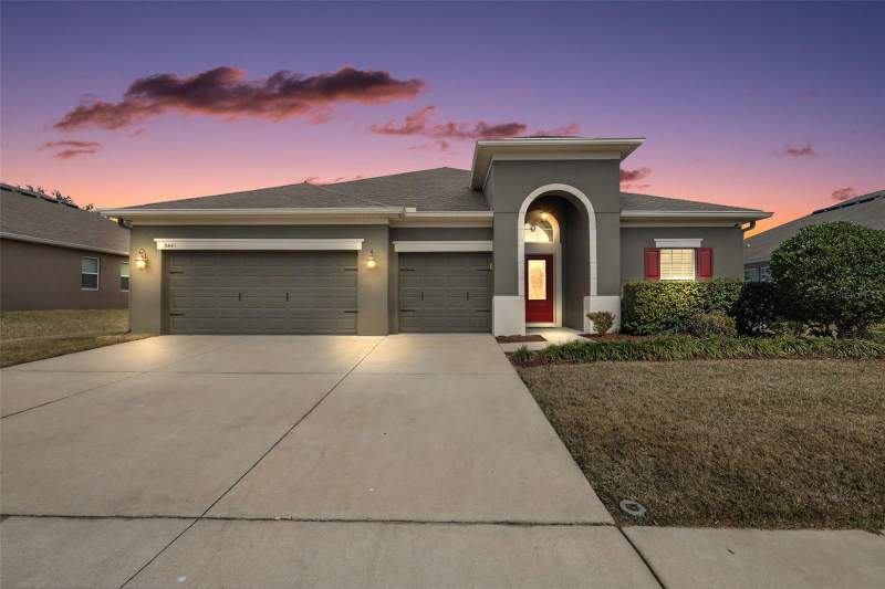 Eustis Grand Island Reserve