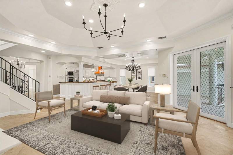 6 bedroom Single Family Residence at 11523 Andy Rosse Lane, Lanes F A Bayview Sub, Captiva — photo 5