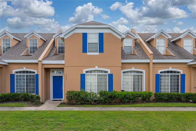 3 bedroom Townhouse at 2035 Island Brook Lane, Island Walk 49 71, Orlando — photo 2