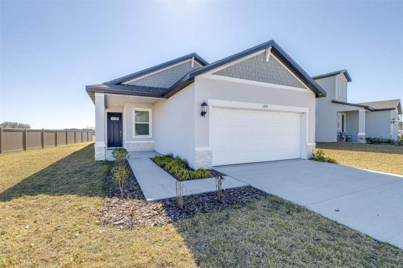 4 bedroom Single Family Residence at 2707 VIRGINIA PINE DRIVE, GROVE/STUART XING PH 1, BARTOW — photo 1