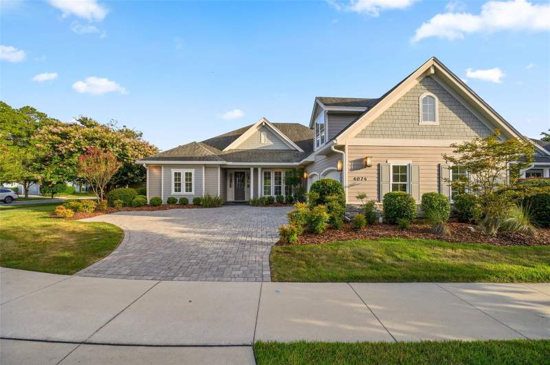 5 bedroom Single Family Residence at 4074 NW 63rd Street, Greystone, Gainesville — photo 3