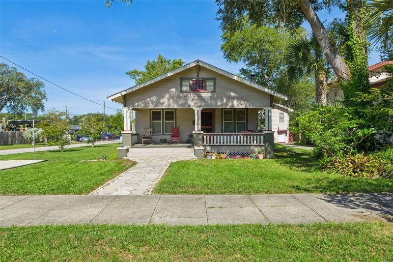6002 N SUWANEE AVENUE home for sale in Seminole Heights North