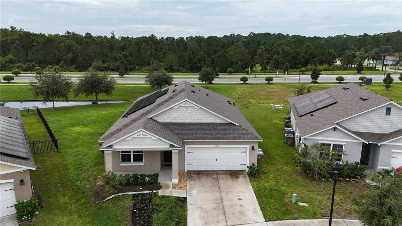 4 bedroom Single Family Residence at 2898 Turnstone Run, Villages At Harmony Ph 1C-2, St Cloud — photo 3
