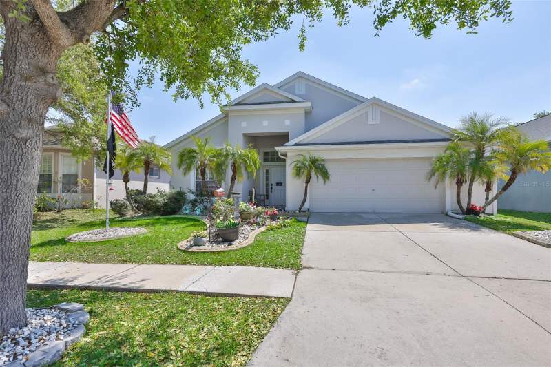 5223 CLOVER MIST DRIVE home for sale in Braemar