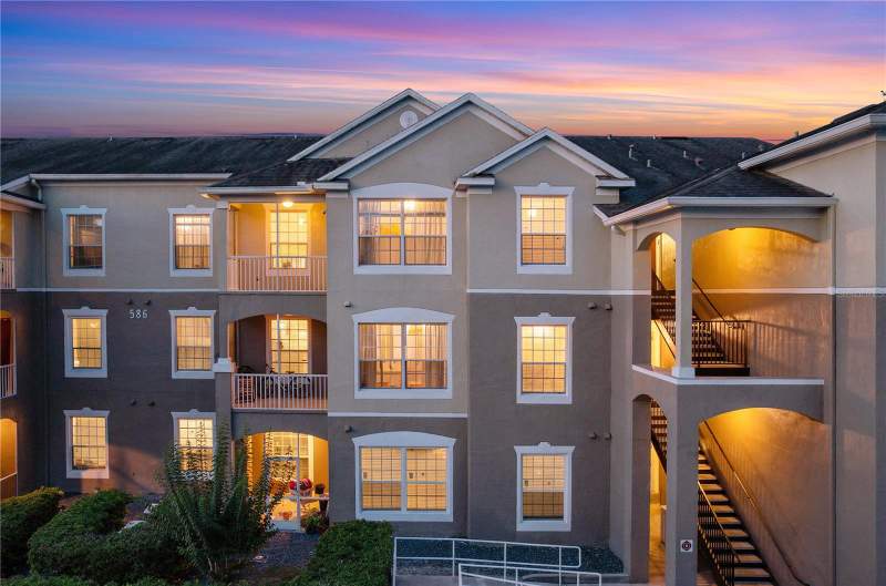 586 BRANTLEY TERRACE WAY #306 home for sale in Brantley Terrace Condo
