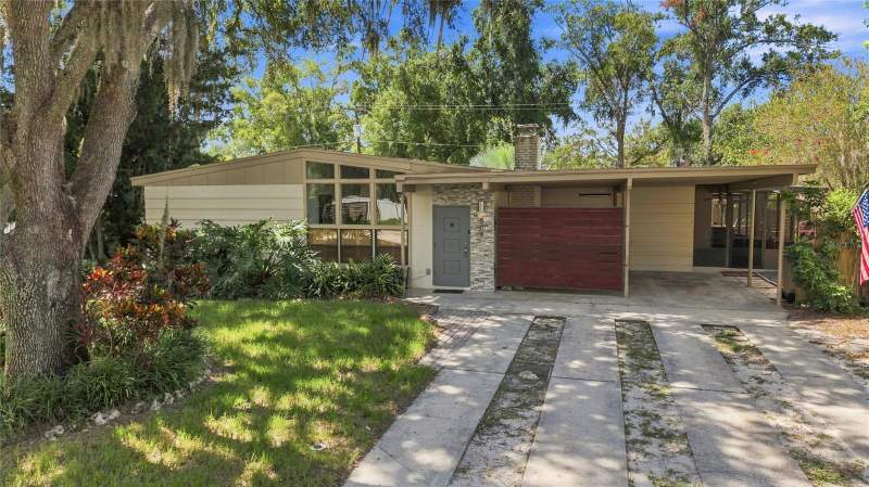 809 E RIVER DRIVE home for sale in Temple Terrace Riverside Subdi