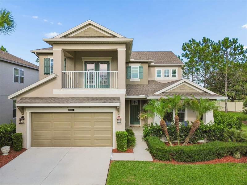 9323 BELLA VITA CIRCLE home for sale in Connerton