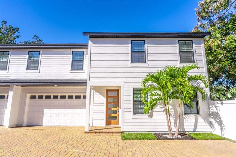 Weber Townhomes